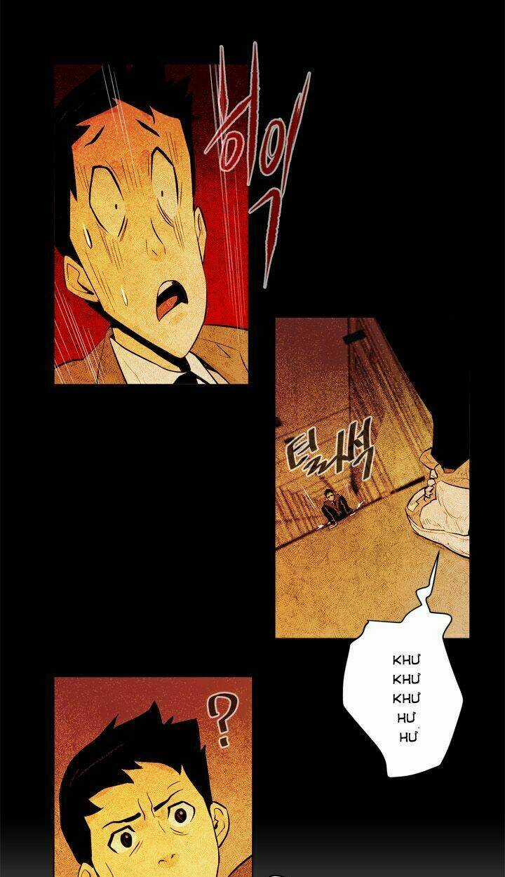 Parasite Queen Chapter 1 trang 33