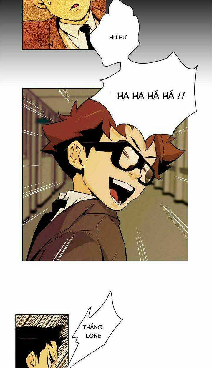 Parasite Queen Chapter 1 trang 34