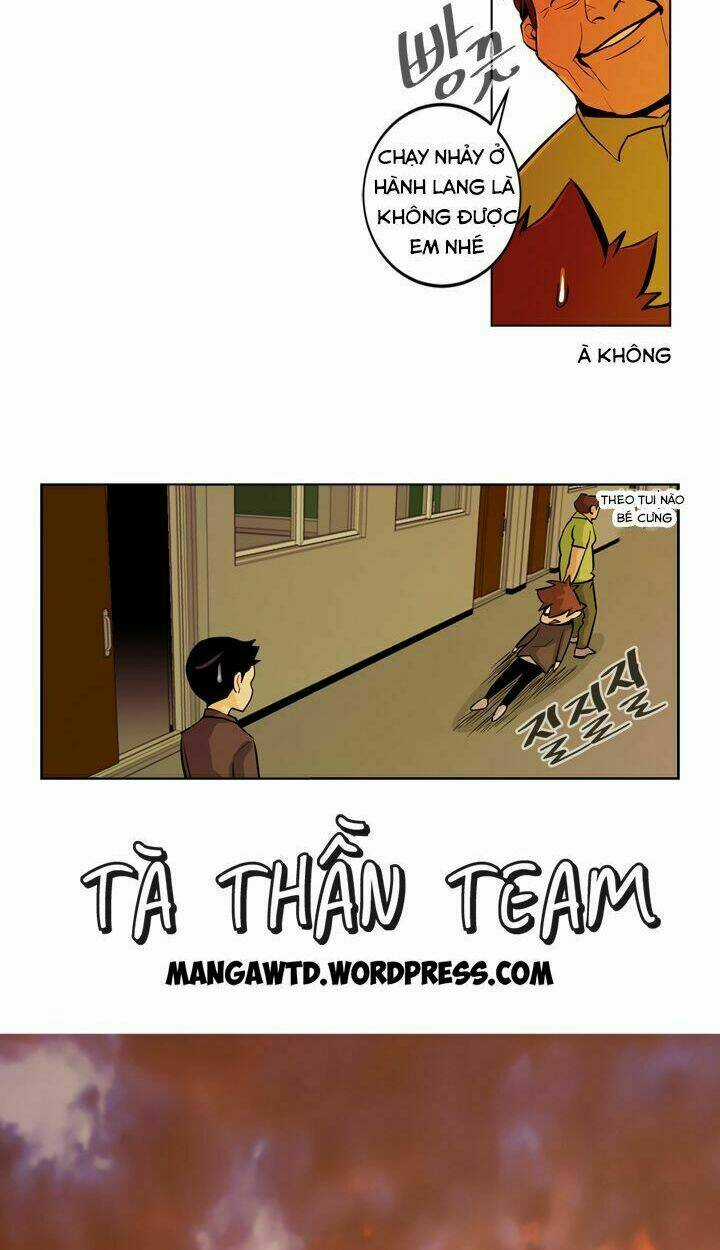 Parasite Queen Chapter 1 trang 36