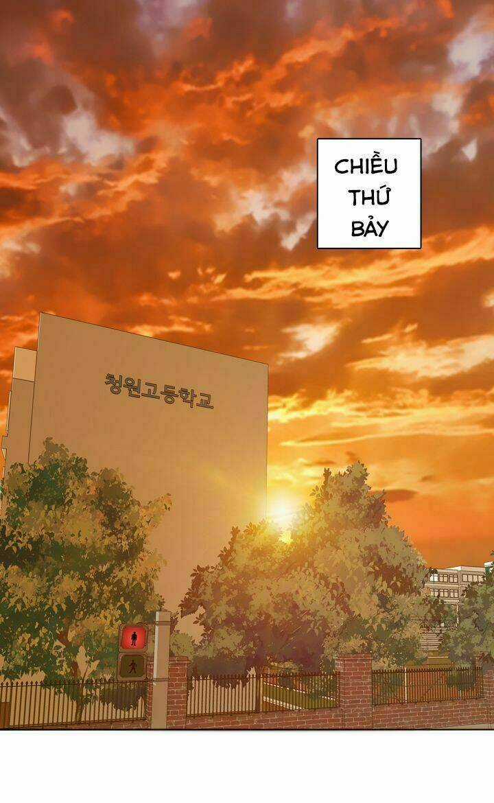 Parasite Queen Chapter 1 trang 37