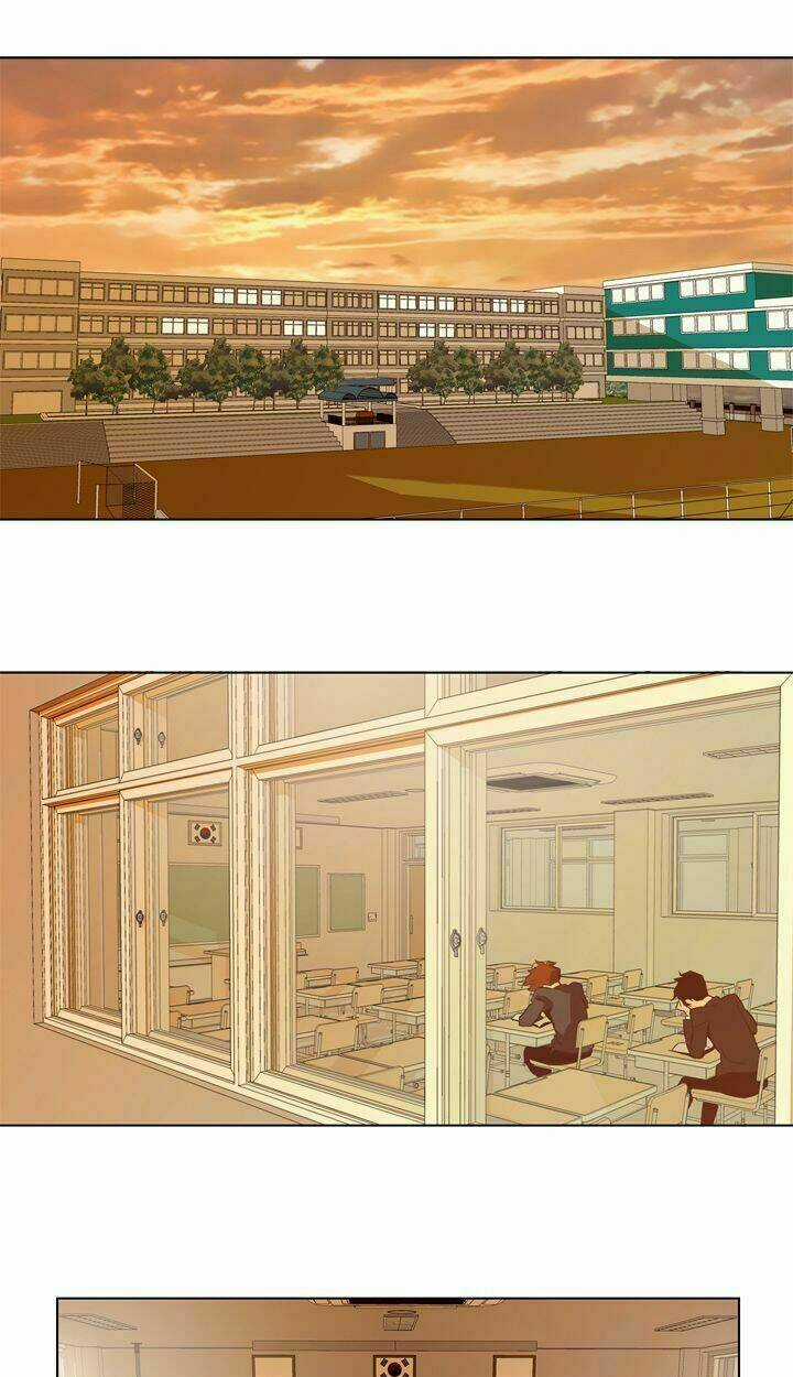 Parasite Queen Chapter 1 trang 38