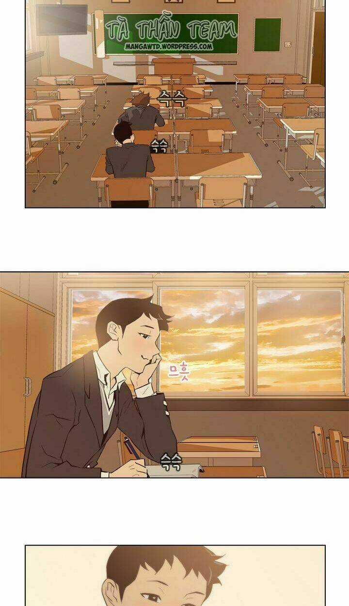 Parasite Queen Chapter 1 trang 39