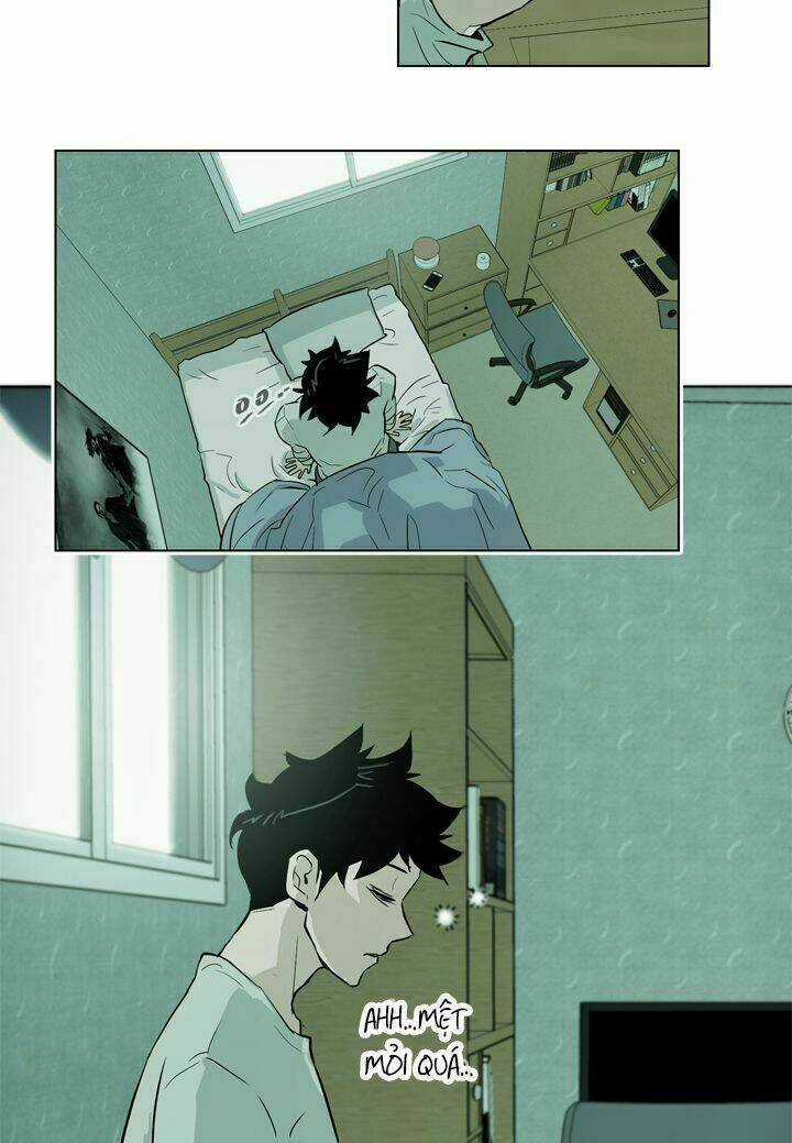 Parasite Queen Chapter 1 trang 4