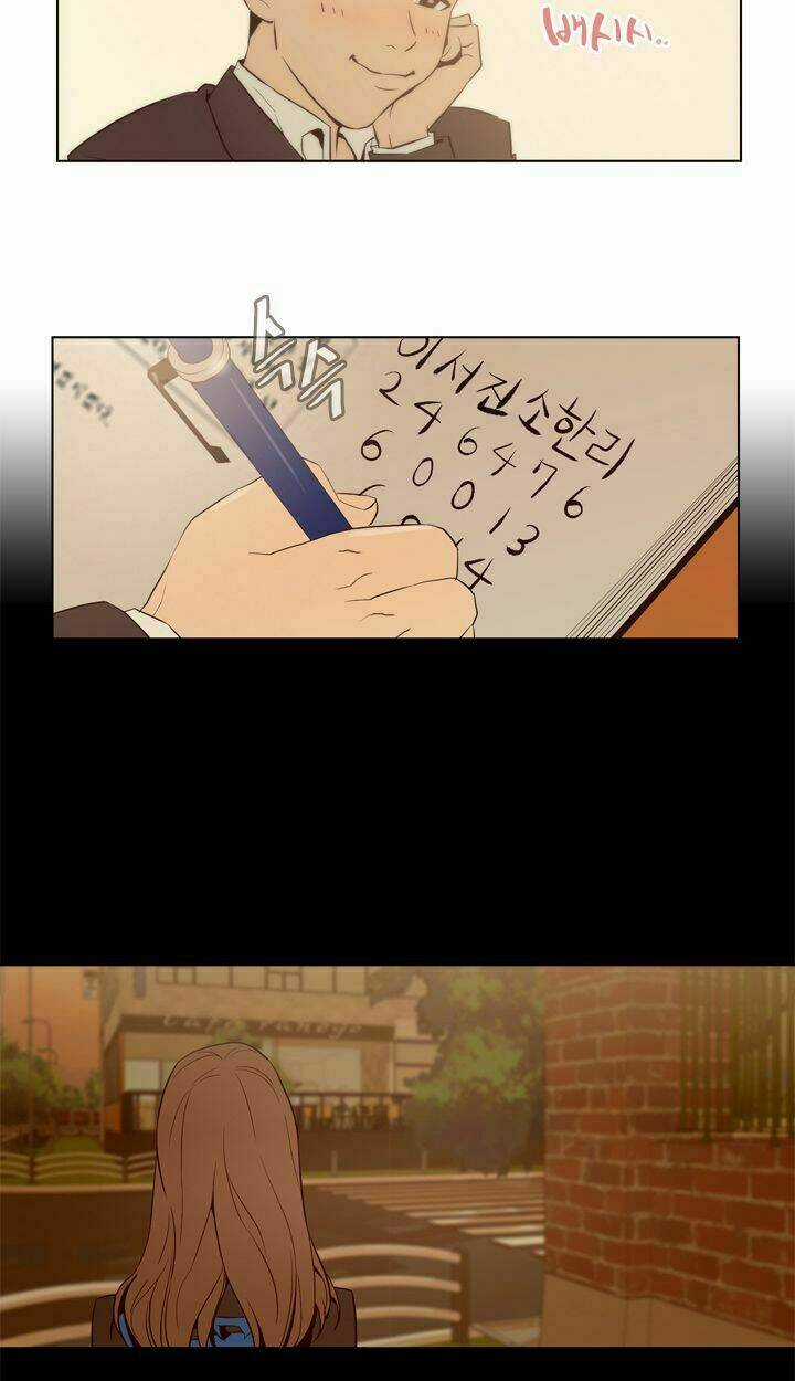 Parasite Queen Chapter 1 trang 40