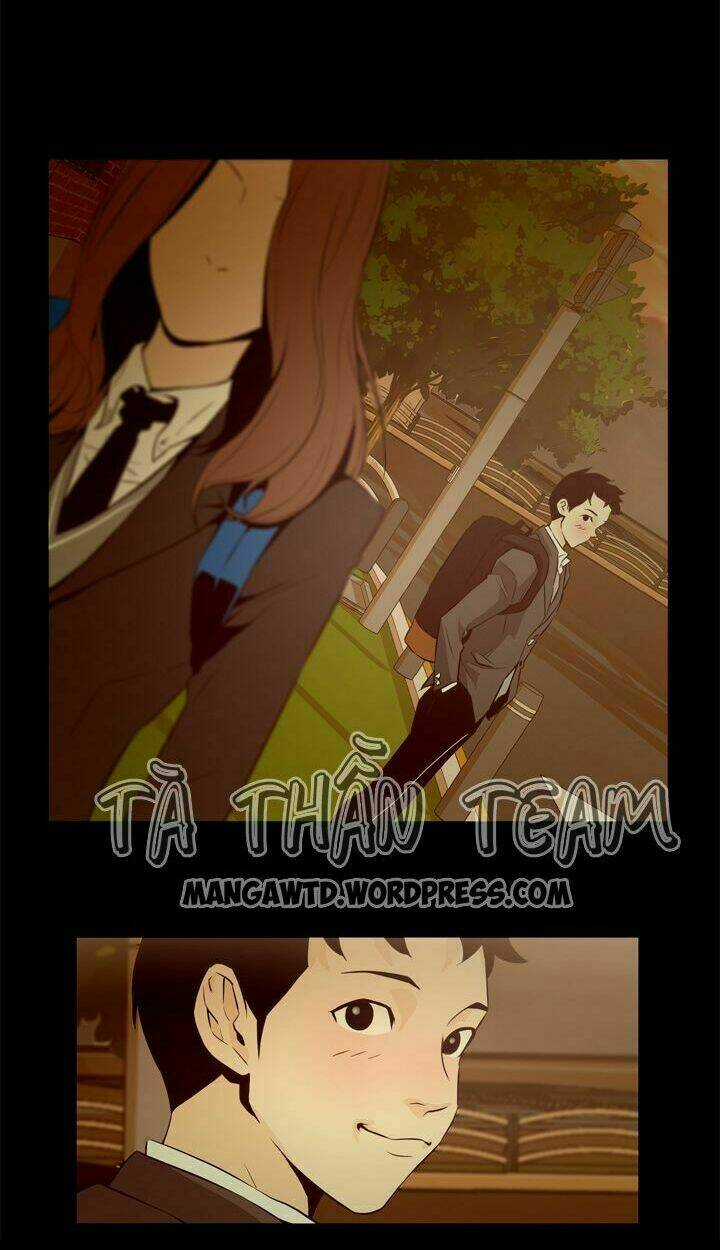 Parasite Queen Chapter 1 trang 41