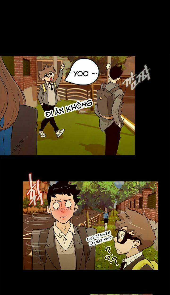 Parasite Queen Chapter 1 trang 42