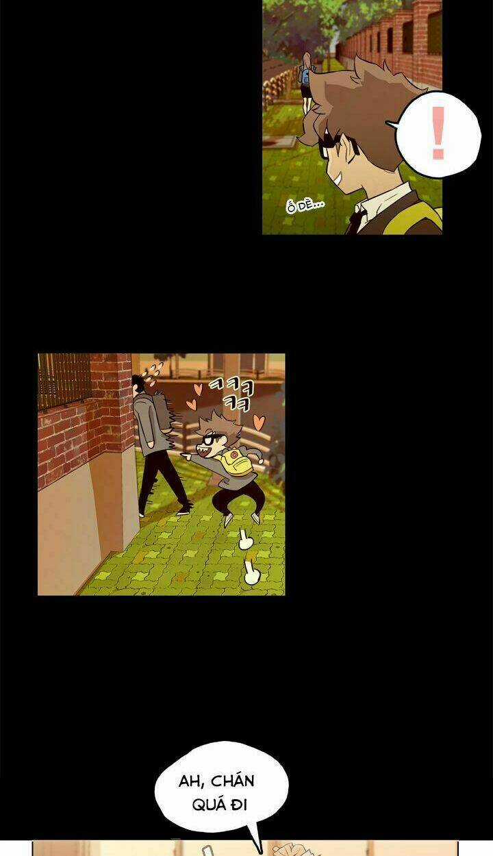 Parasite Queen Chapter 1 trang 43