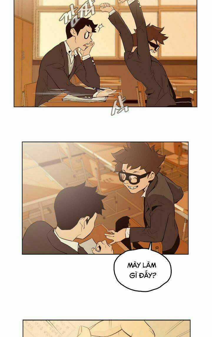 Parasite Queen Chapter 1 trang 44