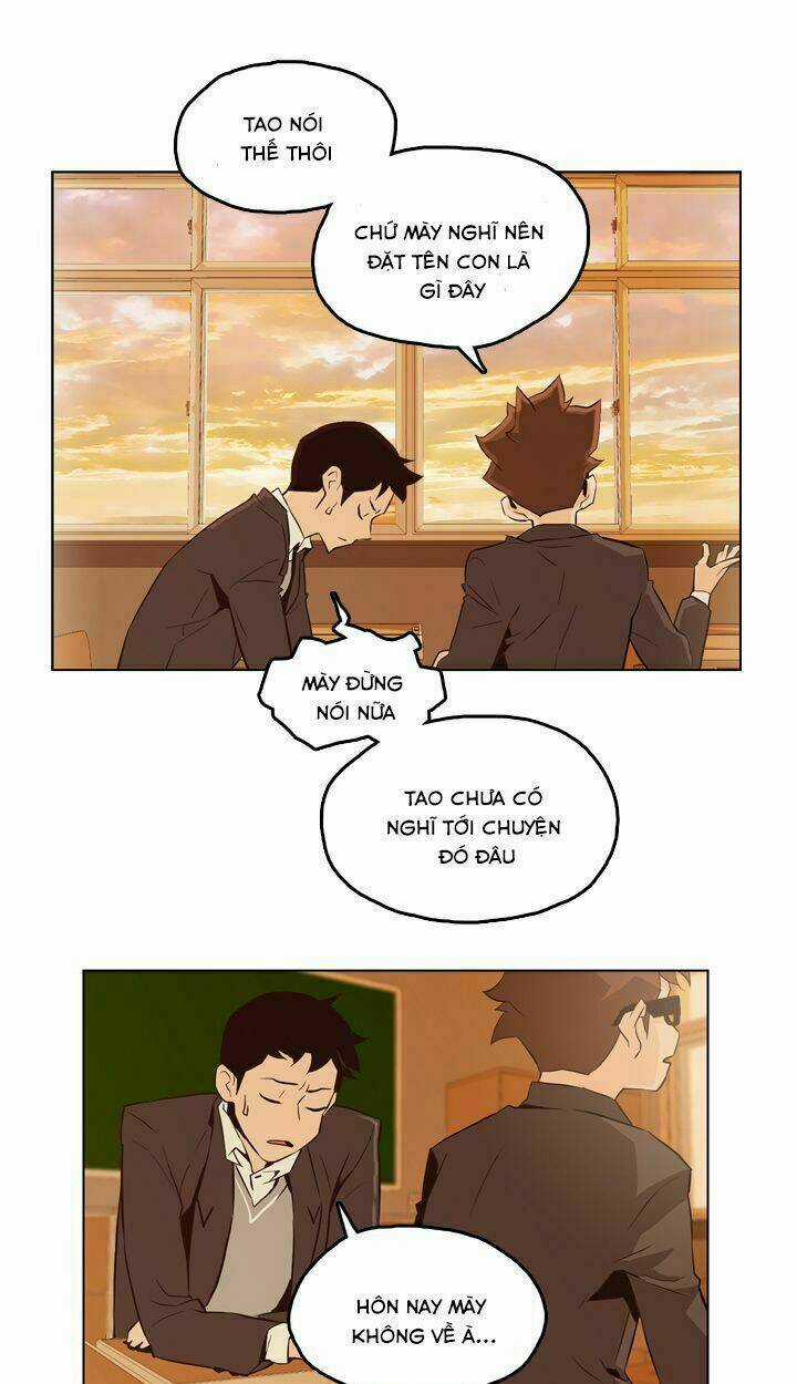 Parasite Queen Chapter 1 trang 46