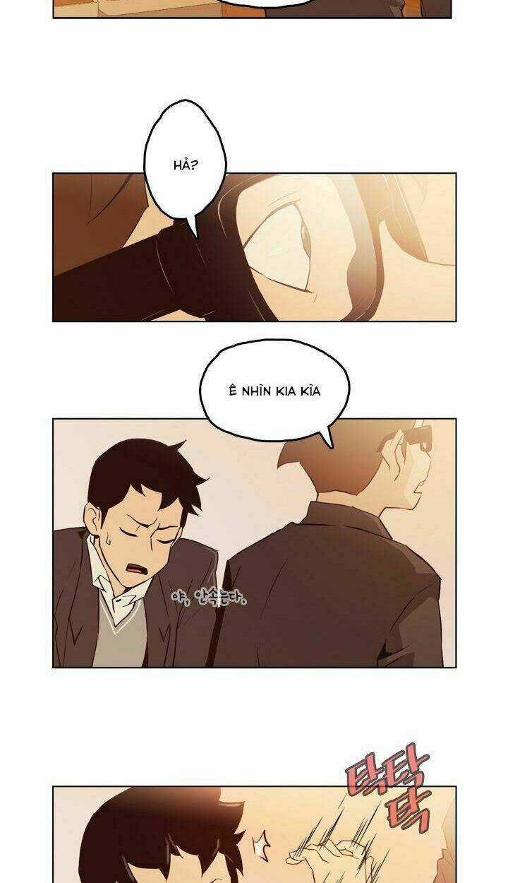 Parasite Queen Chapter 1 trang 47