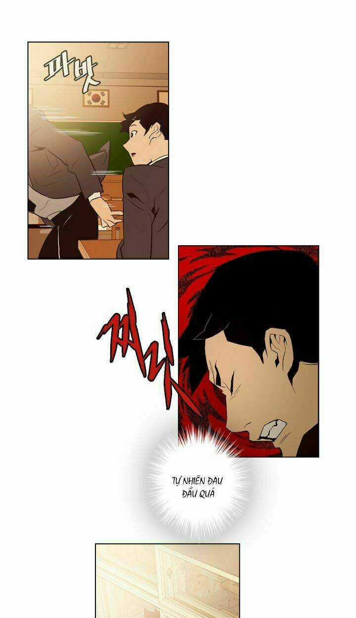 Parasite Queen Chapter 1 trang 49