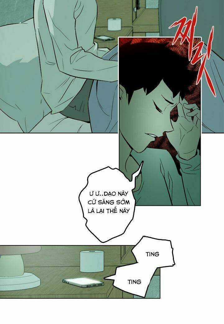 Parasite Queen Chapter 1 trang 5