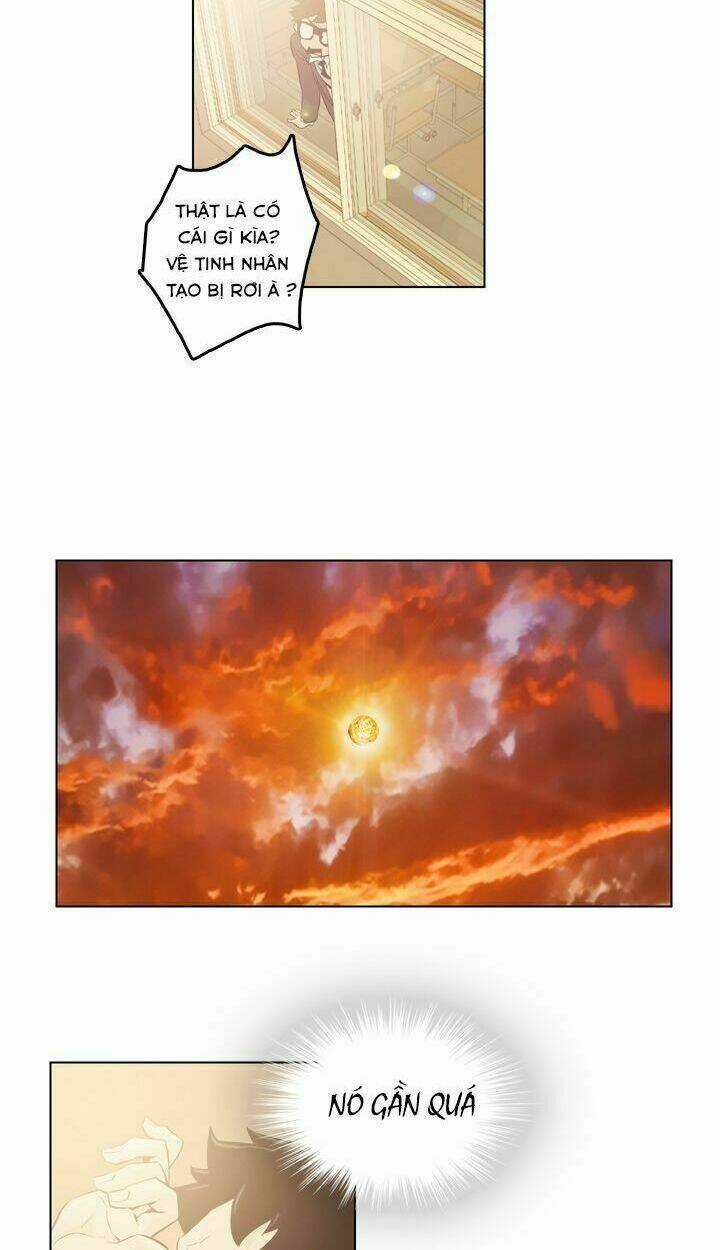 Parasite Queen Chapter 1 trang 50
