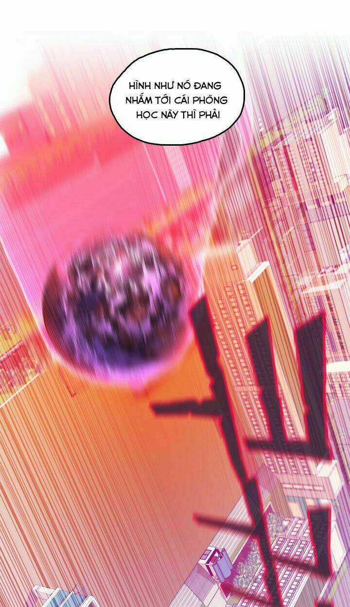 Parasite Queen Chapter 1 trang 51