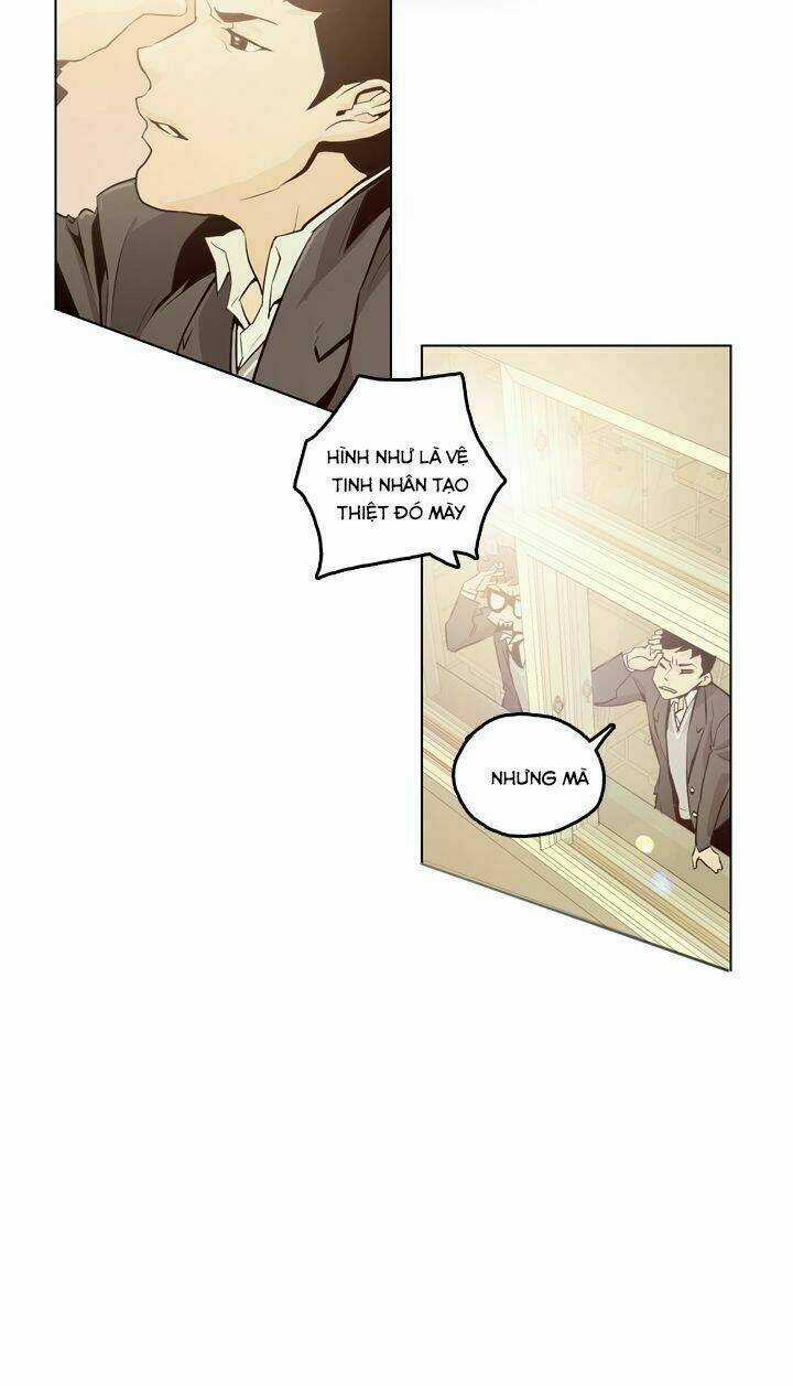 Parasite Queen Chapter 1 trang 53