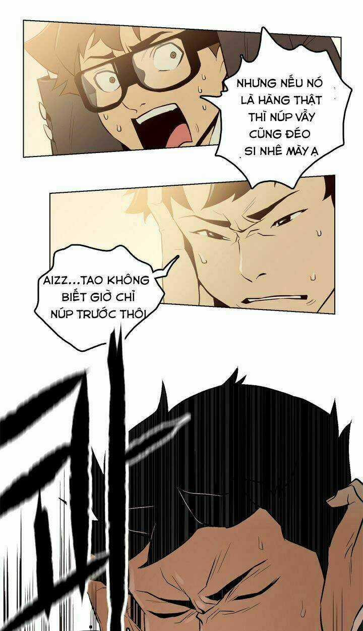 Parasite Queen Chapter 1 trang 55