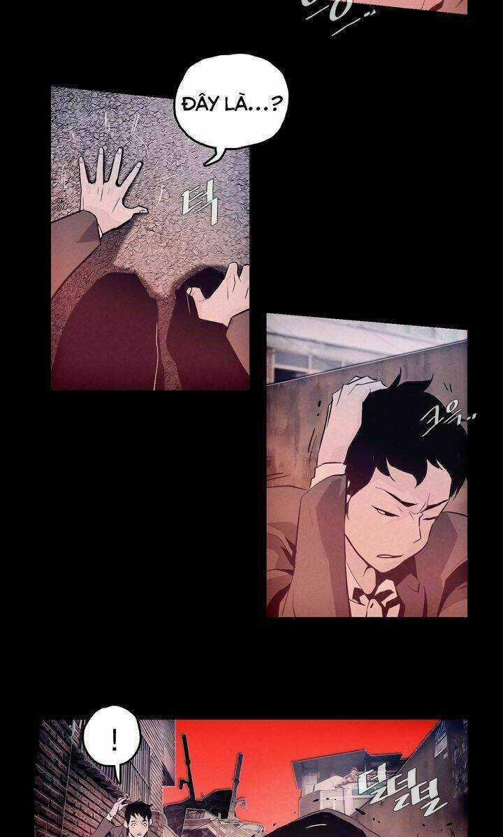 Parasite Queen Chapter 1 trang 64