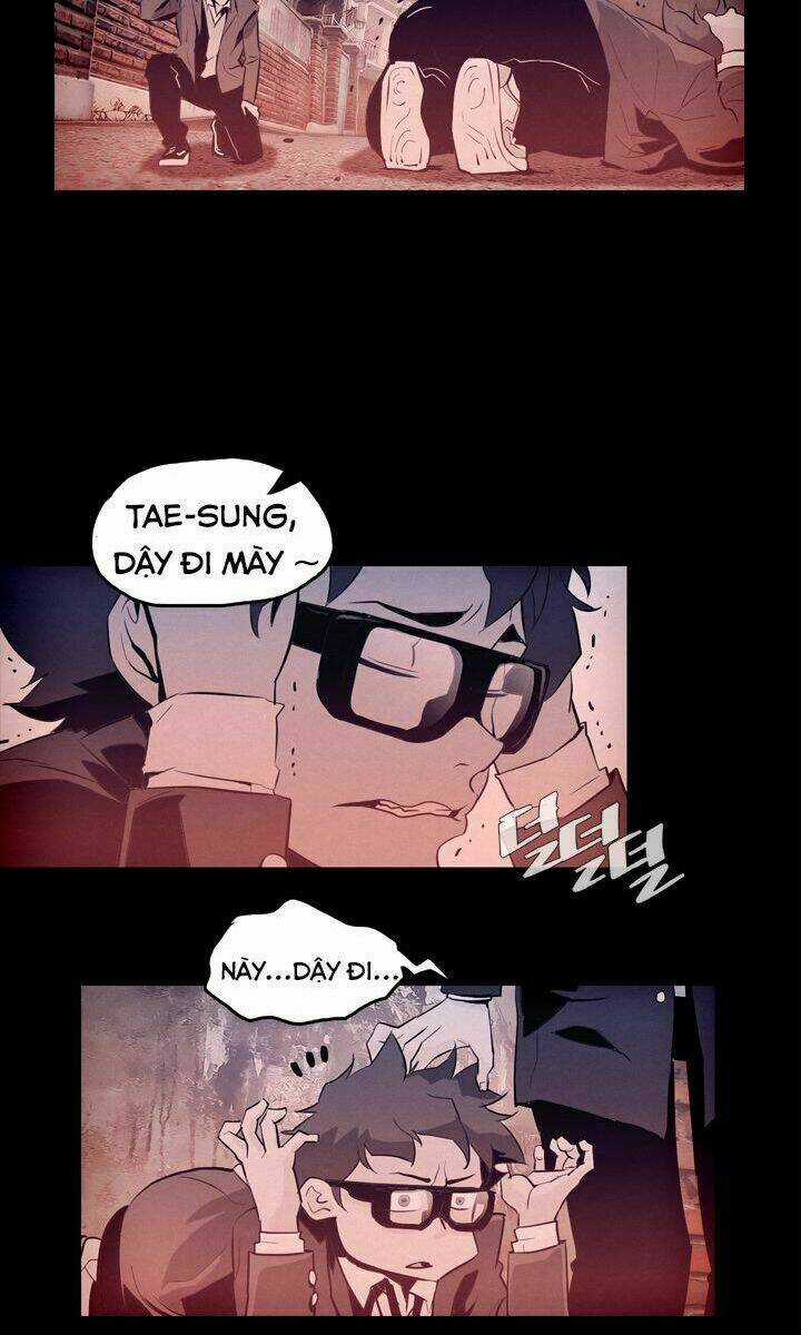 Parasite Queen Chapter 1 trang 65