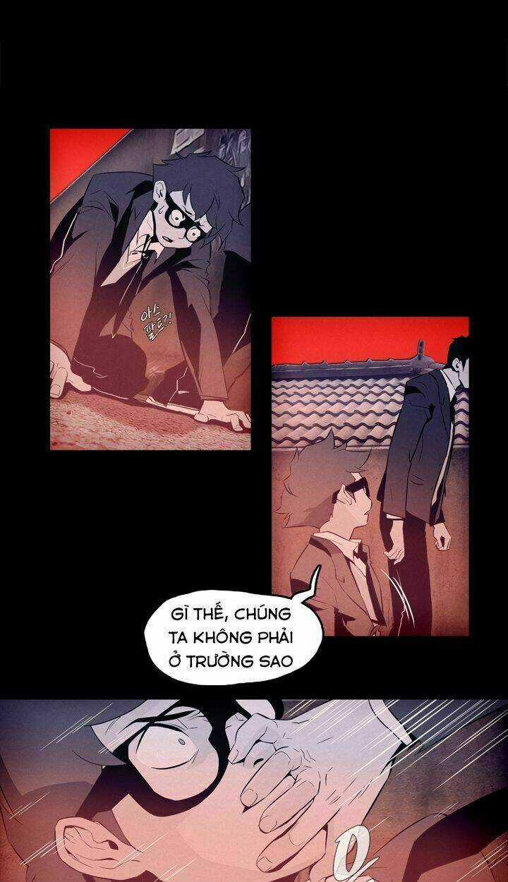 Parasite Queen Chapter 1 trang 66