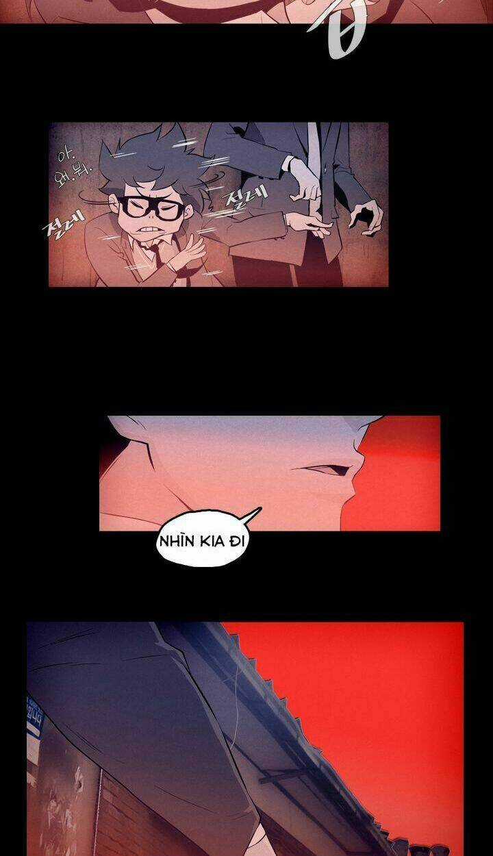 Parasite Queen Chapter 1 trang 67