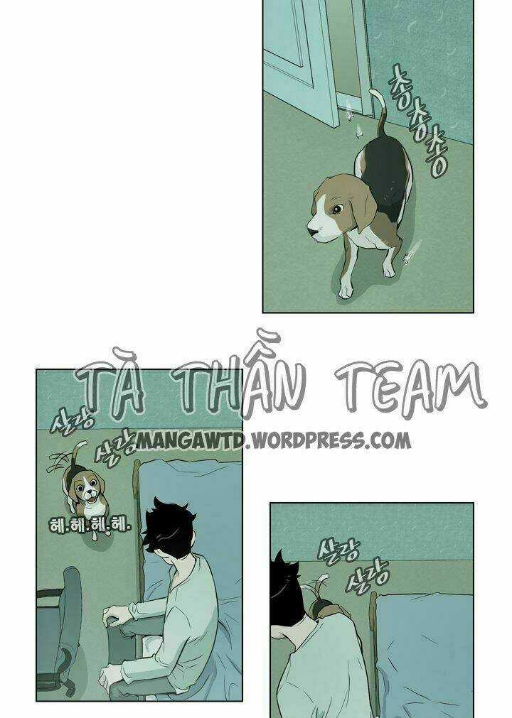 Parasite Queen Chapter 1 trang 8