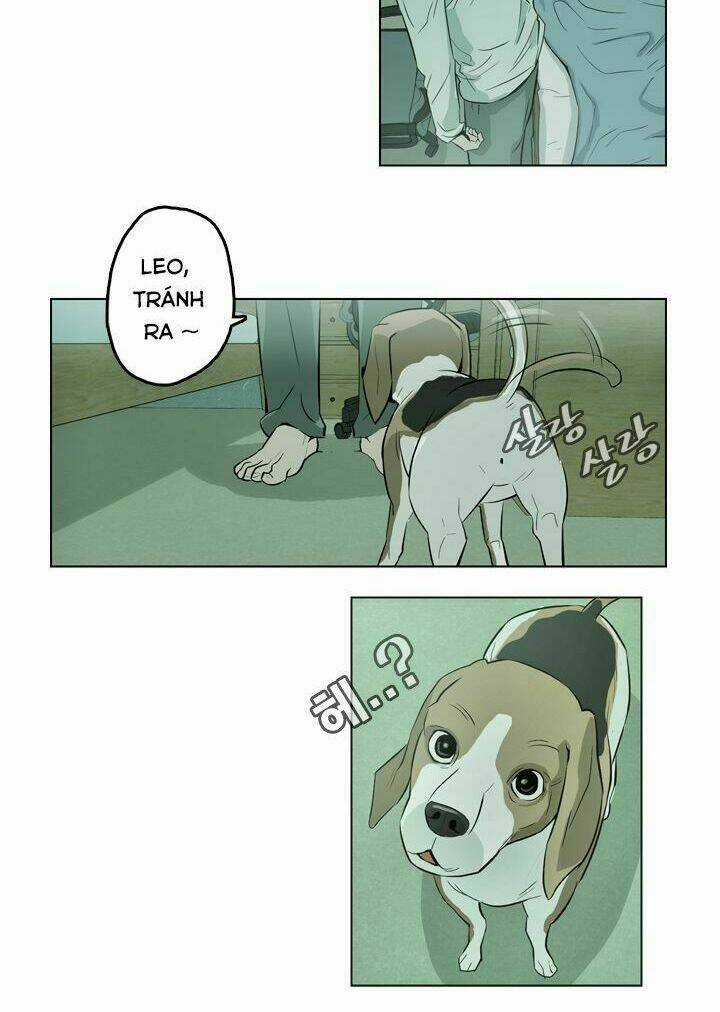 Parasite Queen Chapter 1 trang 9