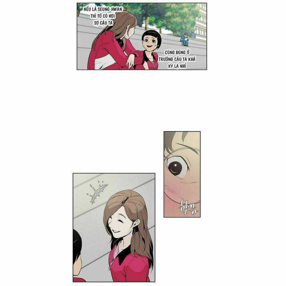 Parasite Queen Chapter 10 trang 10