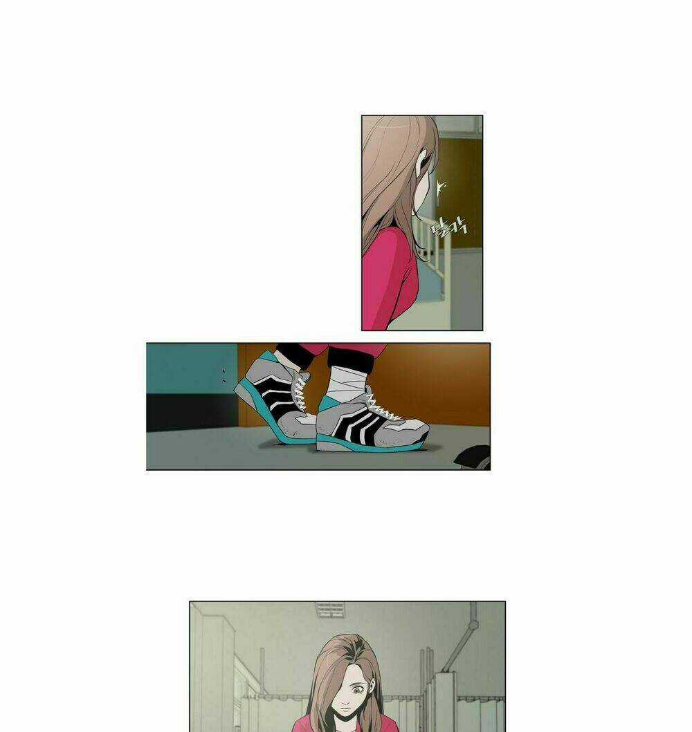 Parasite Queen Chapter 10 trang 13