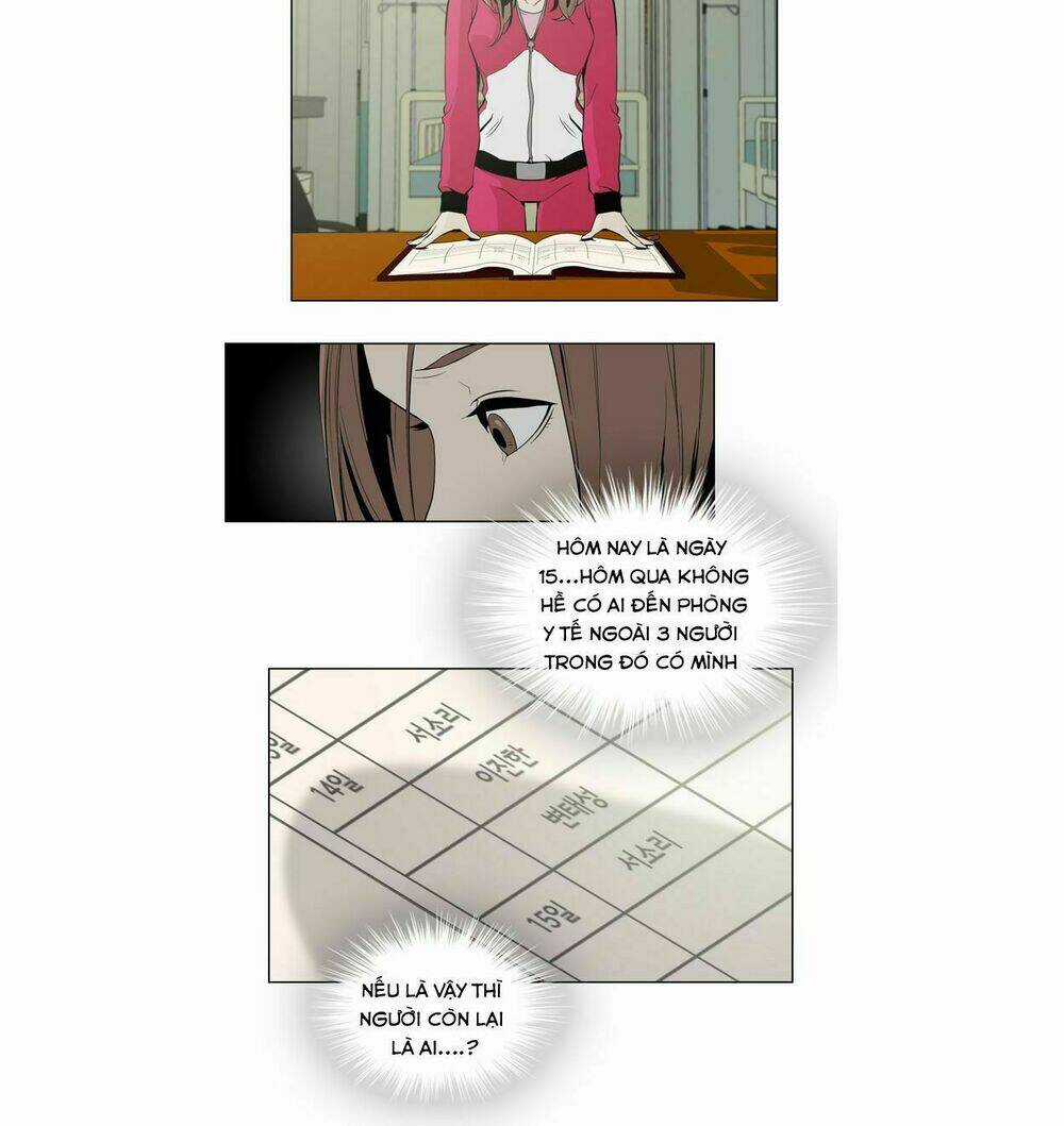 Parasite Queen Chapter 10 trang 14