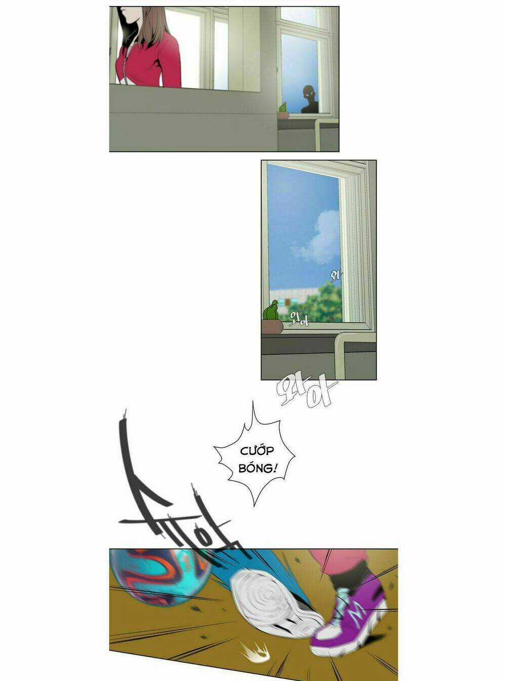 Parasite Queen Chapter 10 trang 15