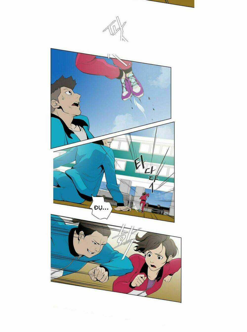 Parasite Queen Chapter 10 trang 16