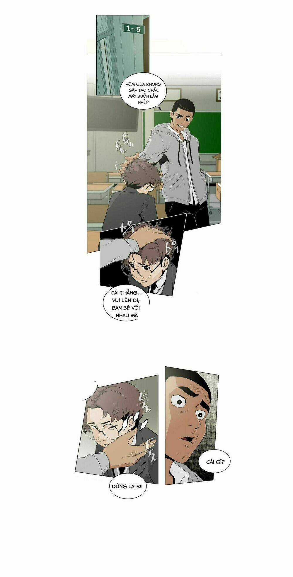 Parasite Queen Chapter 10 trang 2