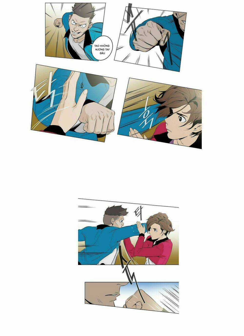 Parasite Queen Chapter 10 trang 20