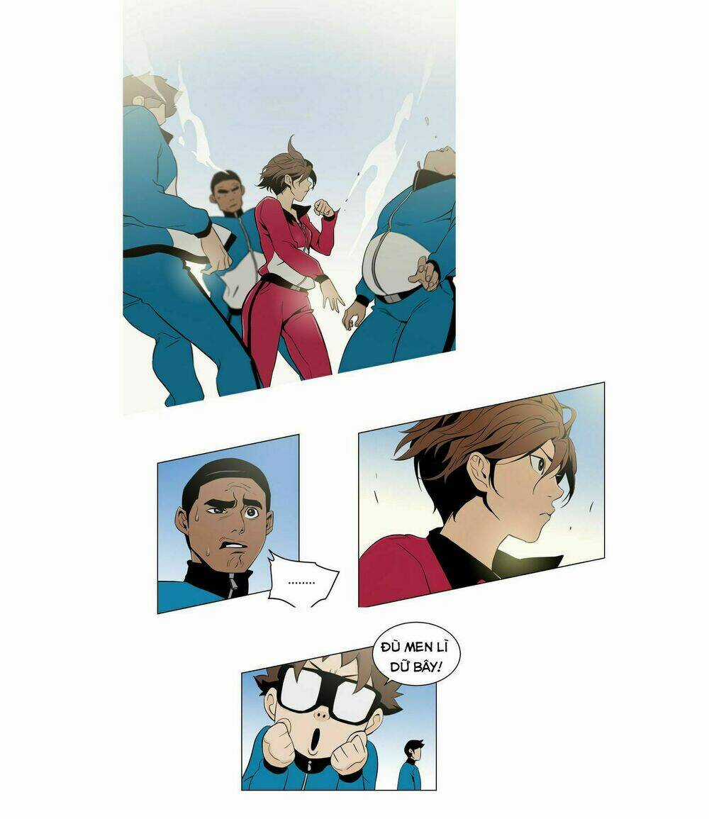 Parasite Queen Chapter 10 trang 22