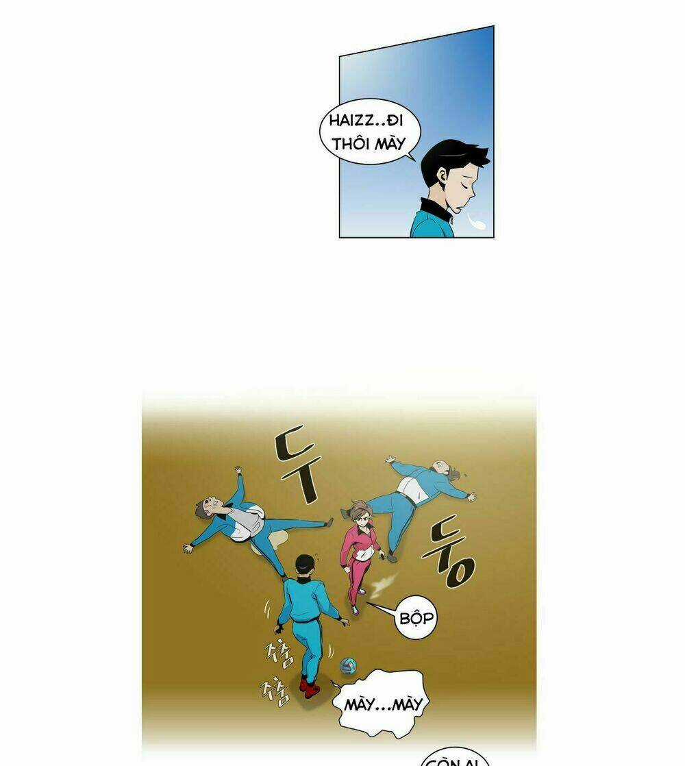 Parasite Queen Chapter 10 trang 23