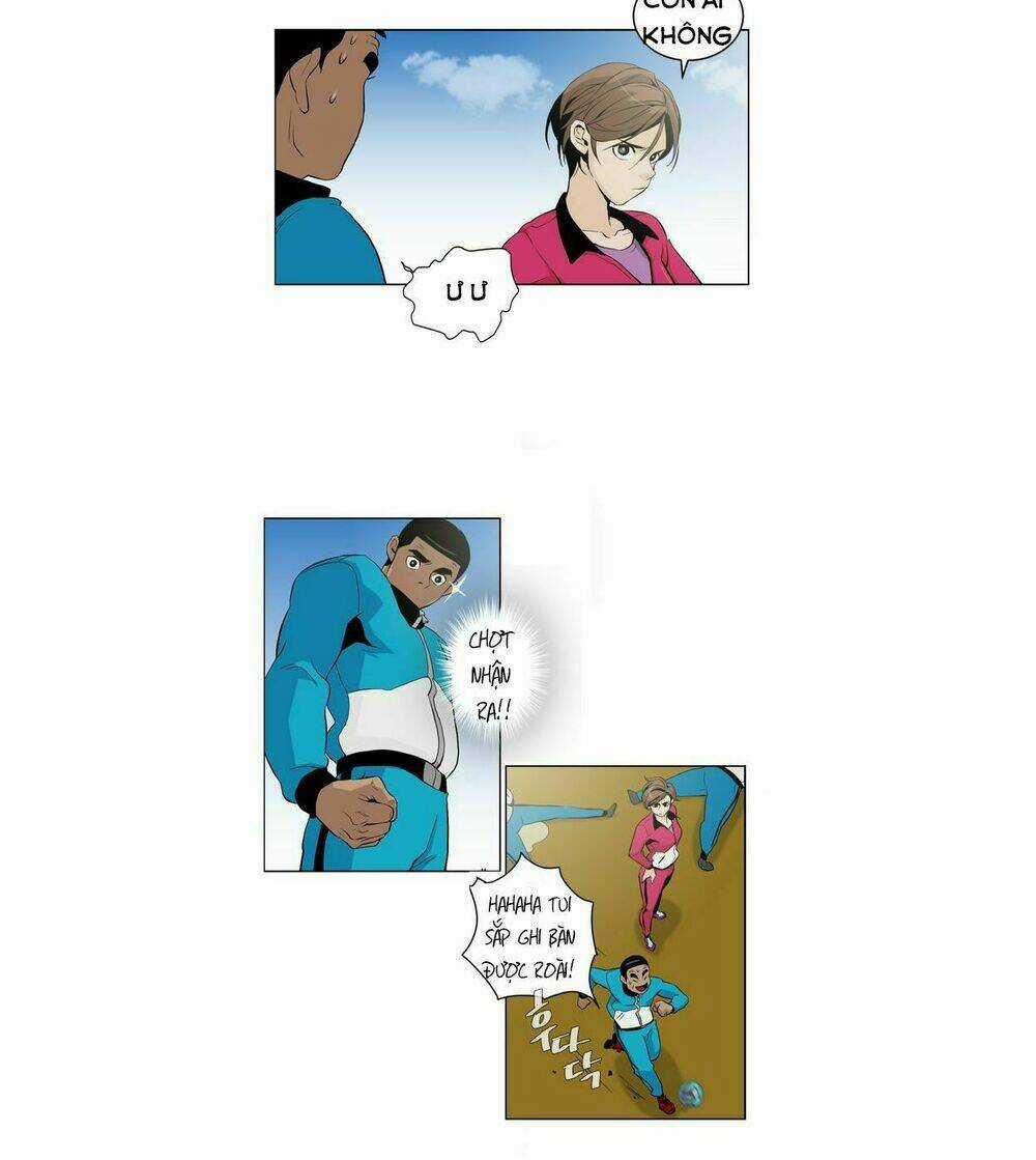 Parasite Queen Chapter 10 trang 24