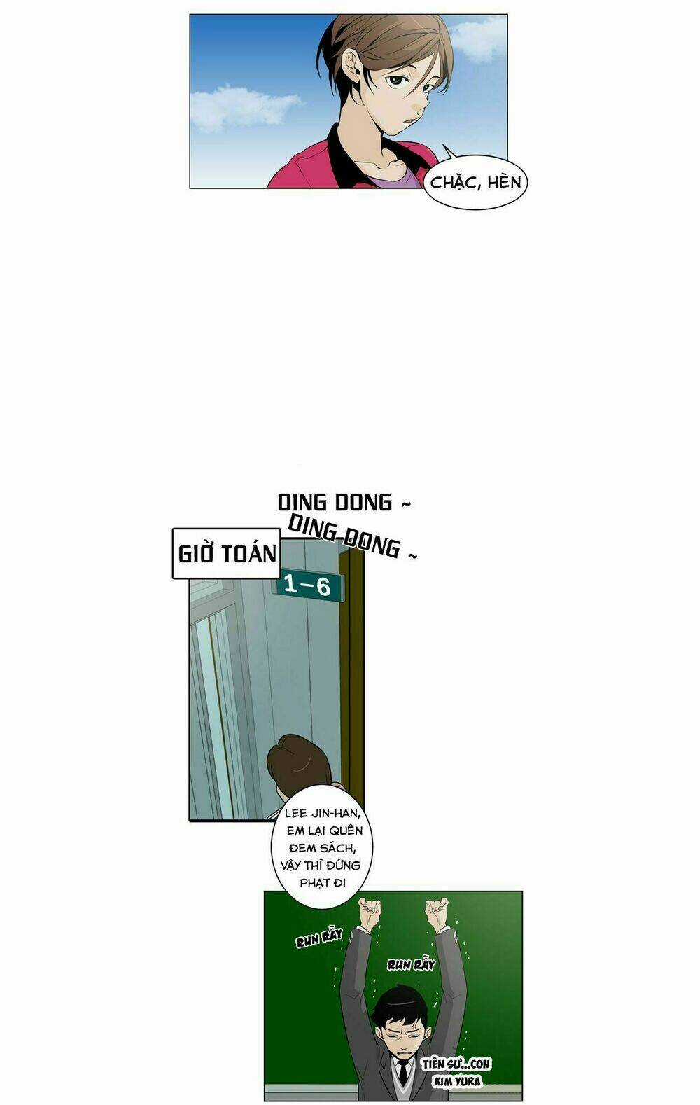 Parasite Queen Chapter 10 trang 25