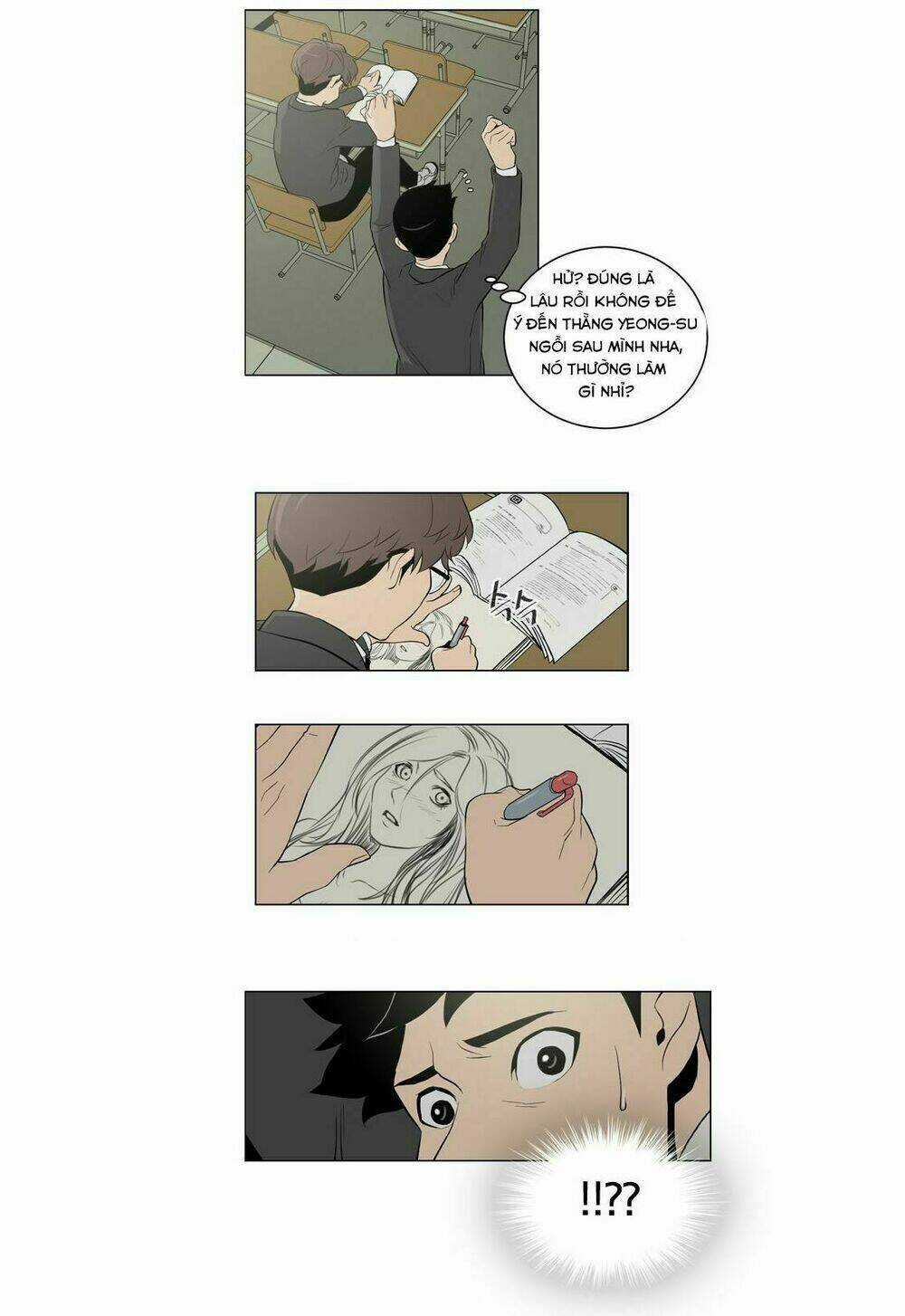 Parasite Queen Chapter 10 trang 26