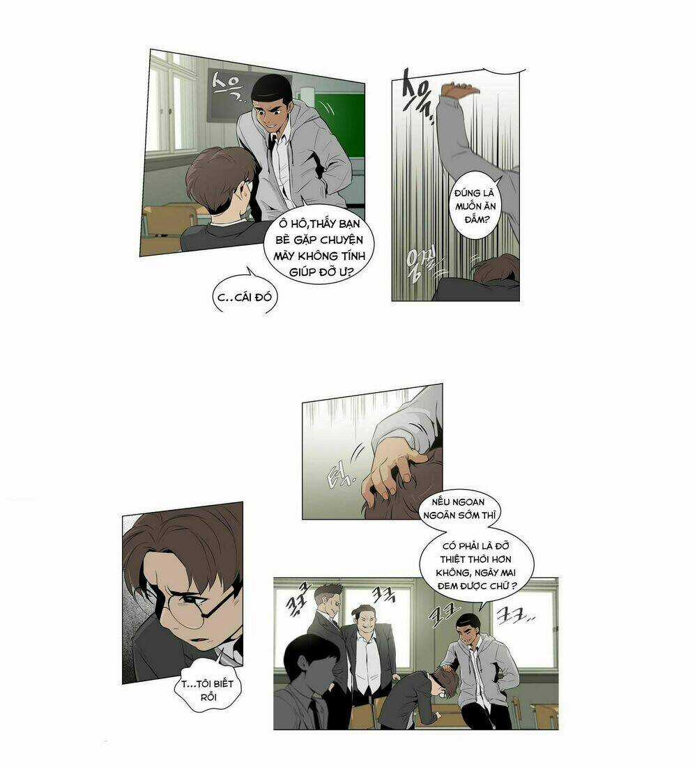 Parasite Queen Chapter 10 trang 3