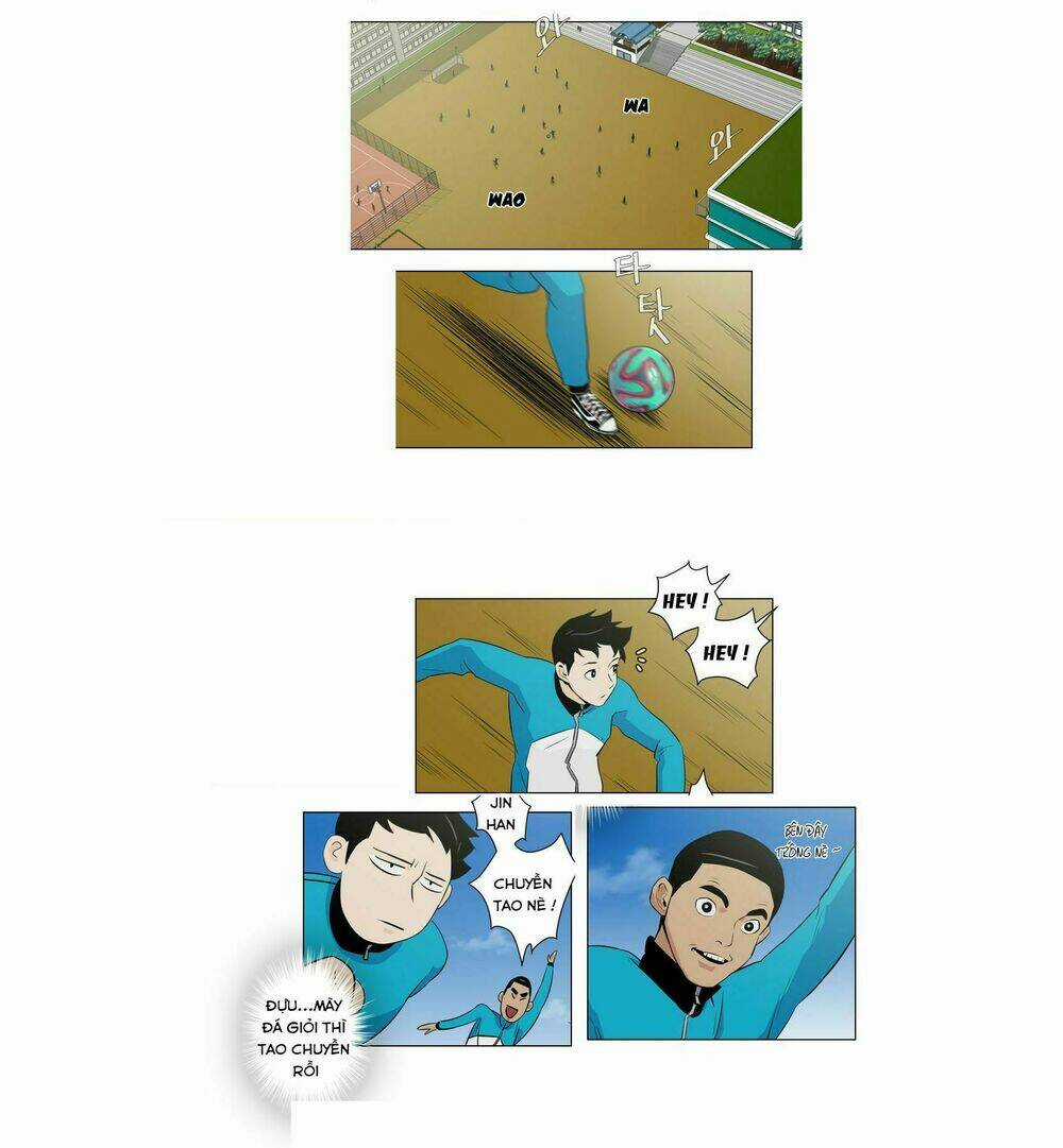 Parasite Queen Chapter 10 trang 4