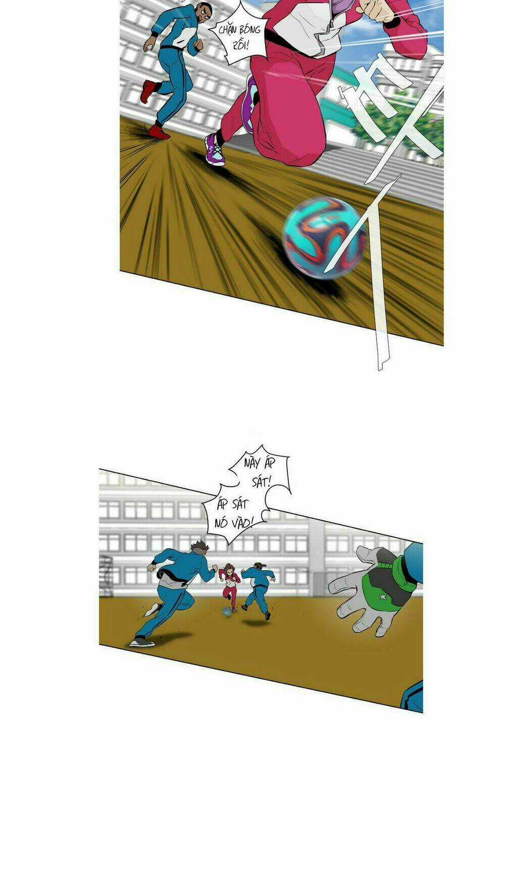 Parasite Queen Chapter 10 trang 6