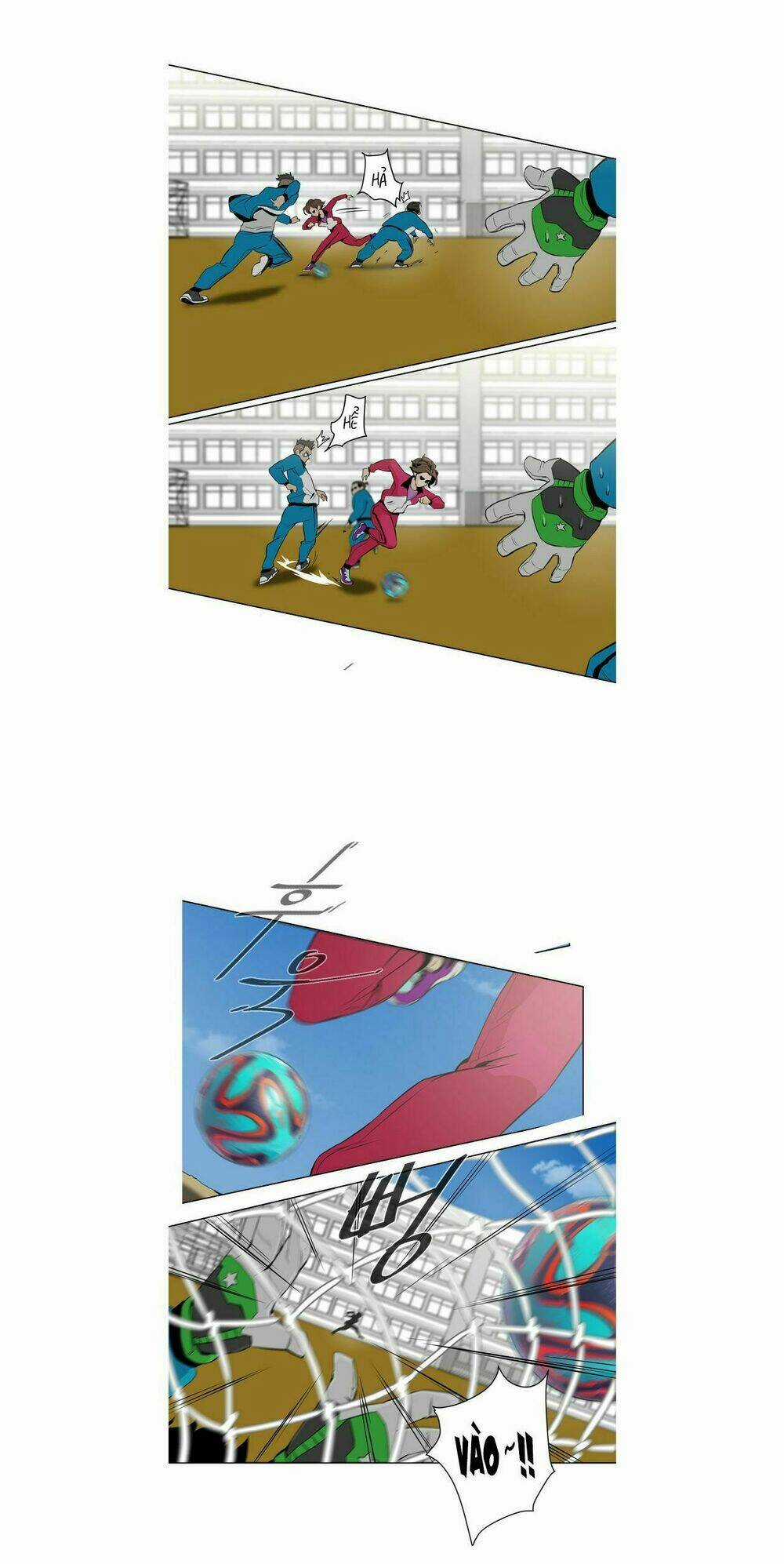 Parasite Queen Chapter 10 trang 7