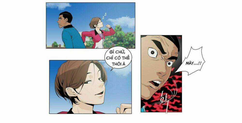 Parasite Queen Chapter 10 trang 8