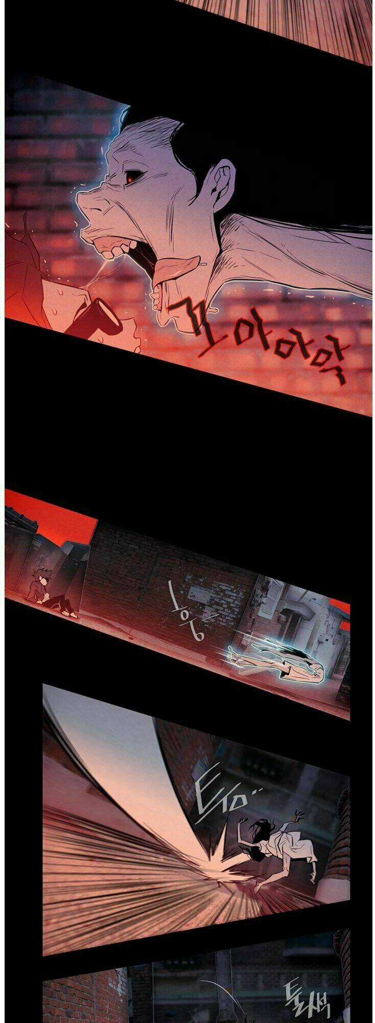 Parasite Queen Chapter 2 trang 10