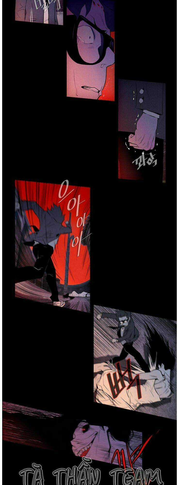 Parasite Queen Chapter 2 trang 12