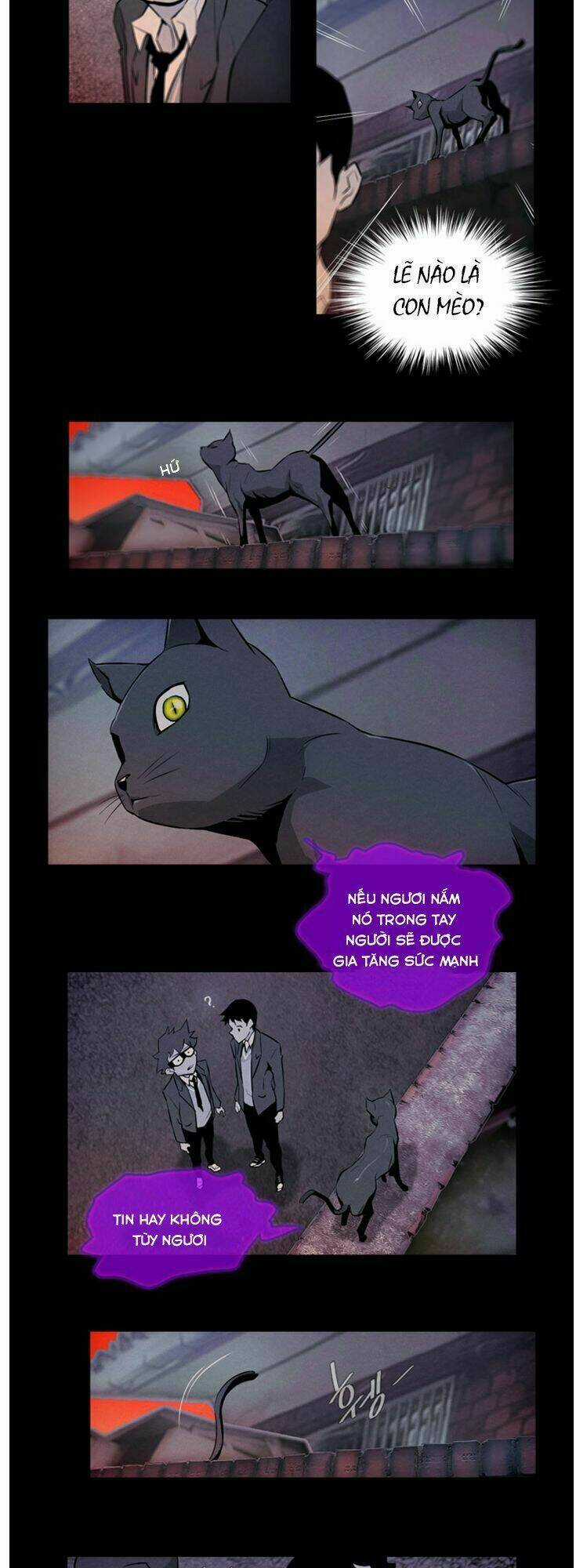 Parasite Queen Chapter 2 trang 16