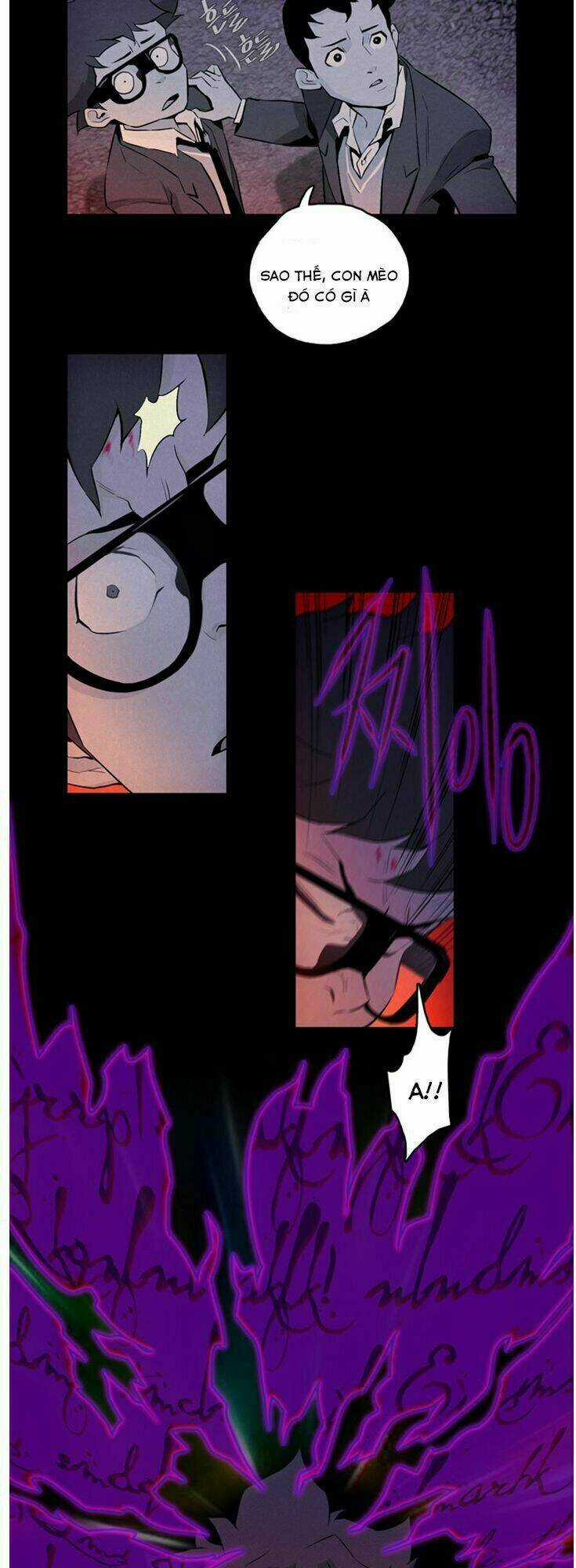 Parasite Queen Chapter 2 trang 17