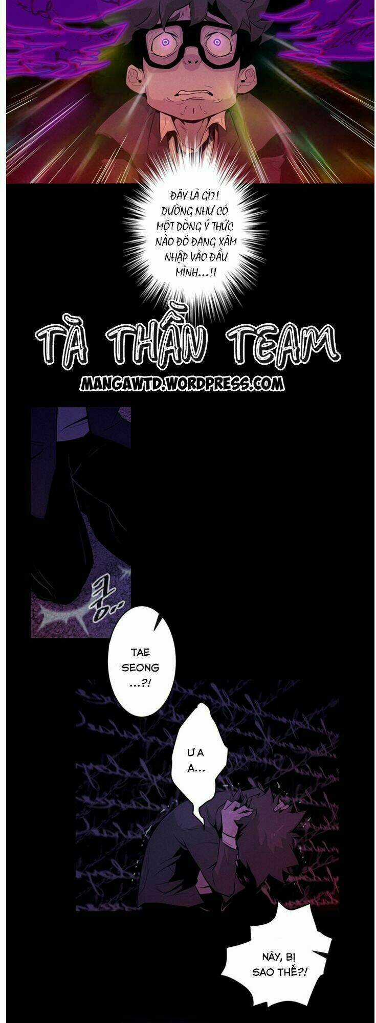 Parasite Queen Chapter 2 trang 18