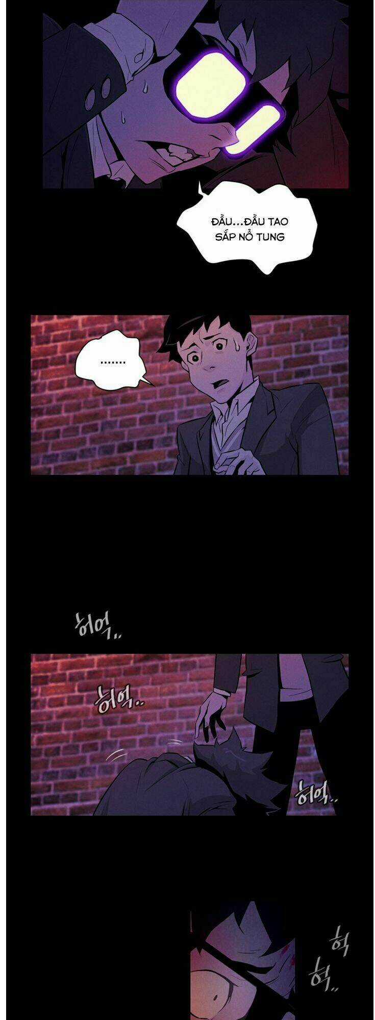 Parasite Queen Chapter 2 trang 19