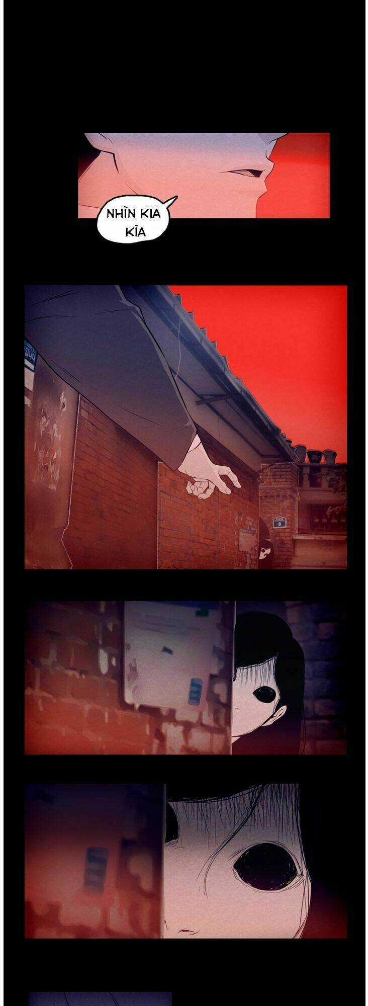 Parasite Queen Chapter 2 trang 2